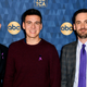 Ken Jennings, James Holzhauer, Brad Rutter